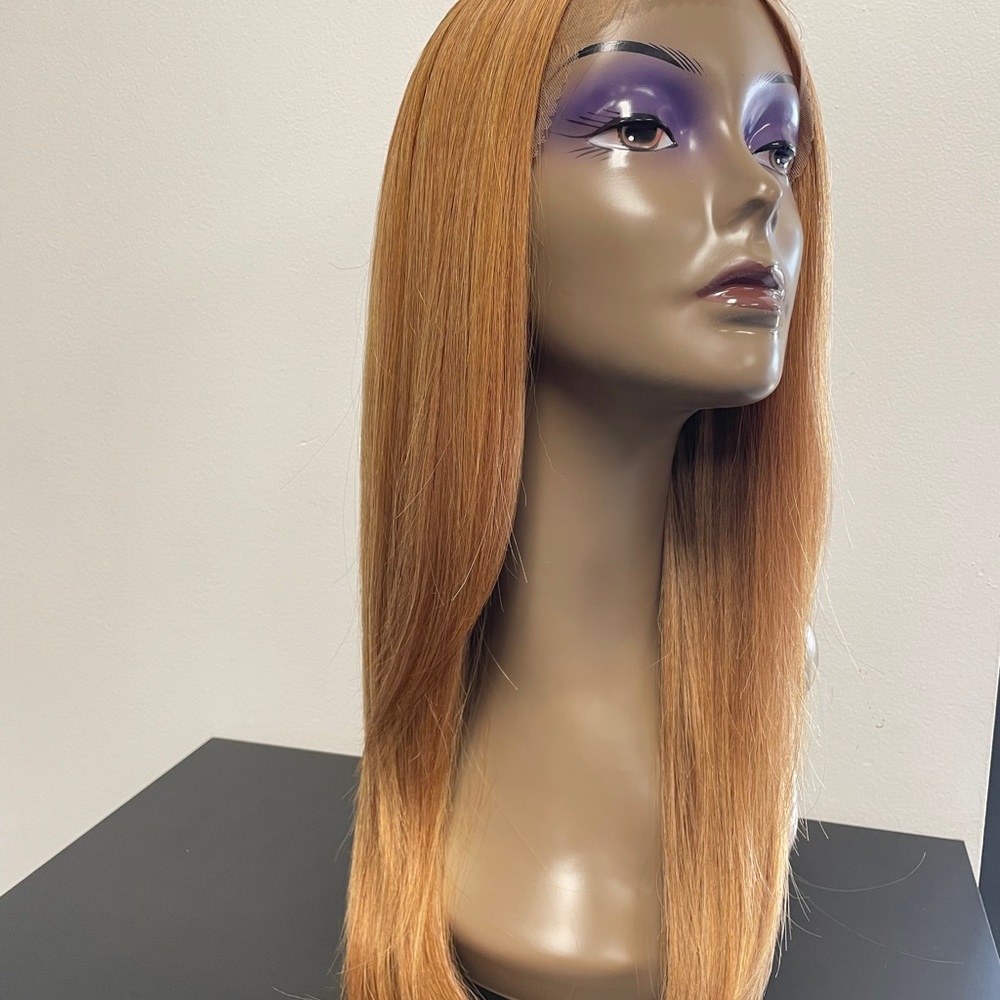 Lace Front Wig Unit